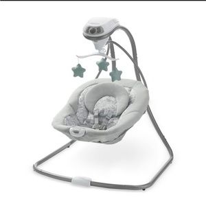 BRAND NEW Graco Simple Sway Swing
